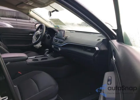 2020 Nissan Altima S Fwd z USA, uszkodzony, nr VIN 1N4BL4BV8LC191627